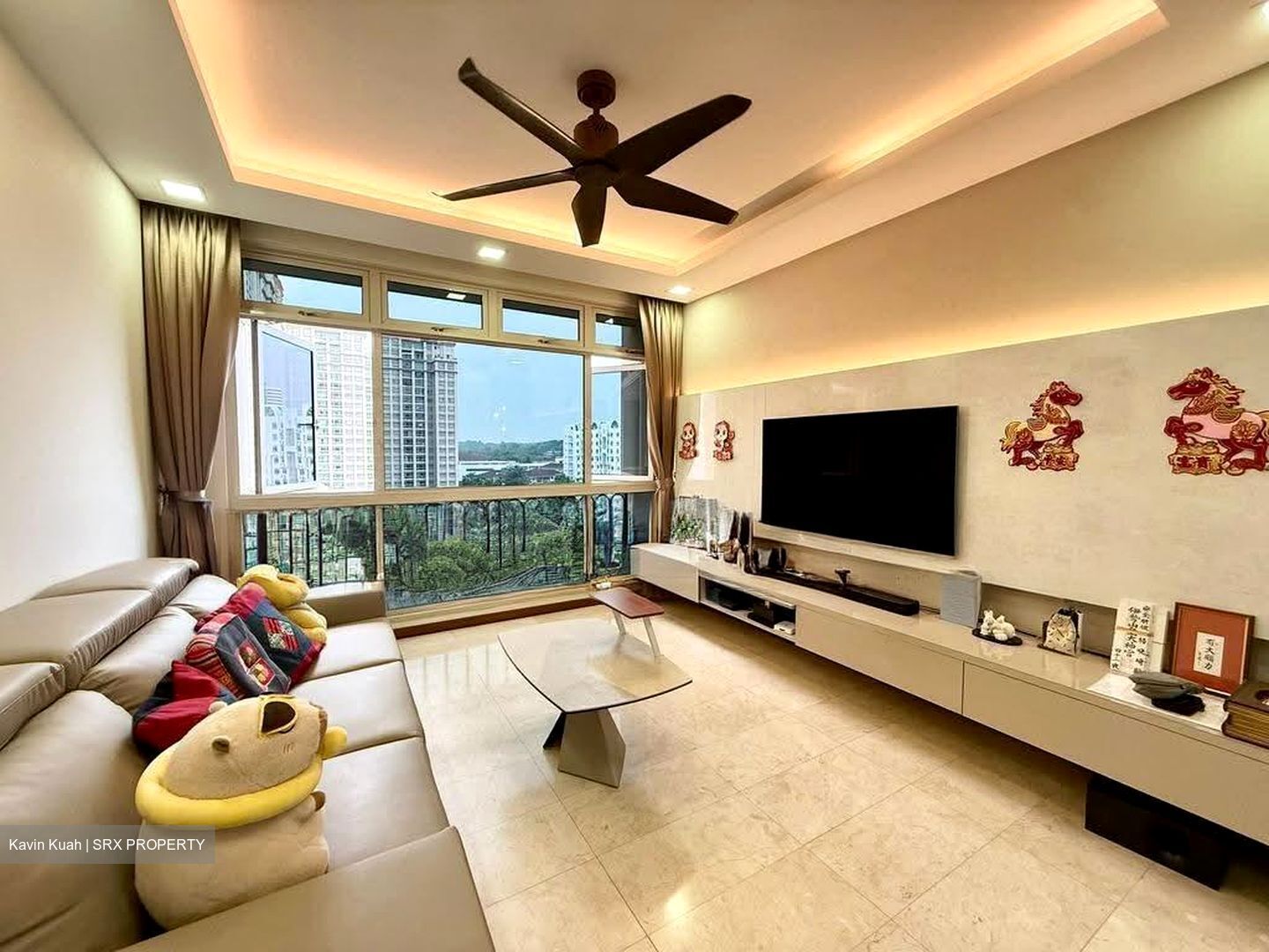 The Gardens At Bishan (D20), Condominium #626145071